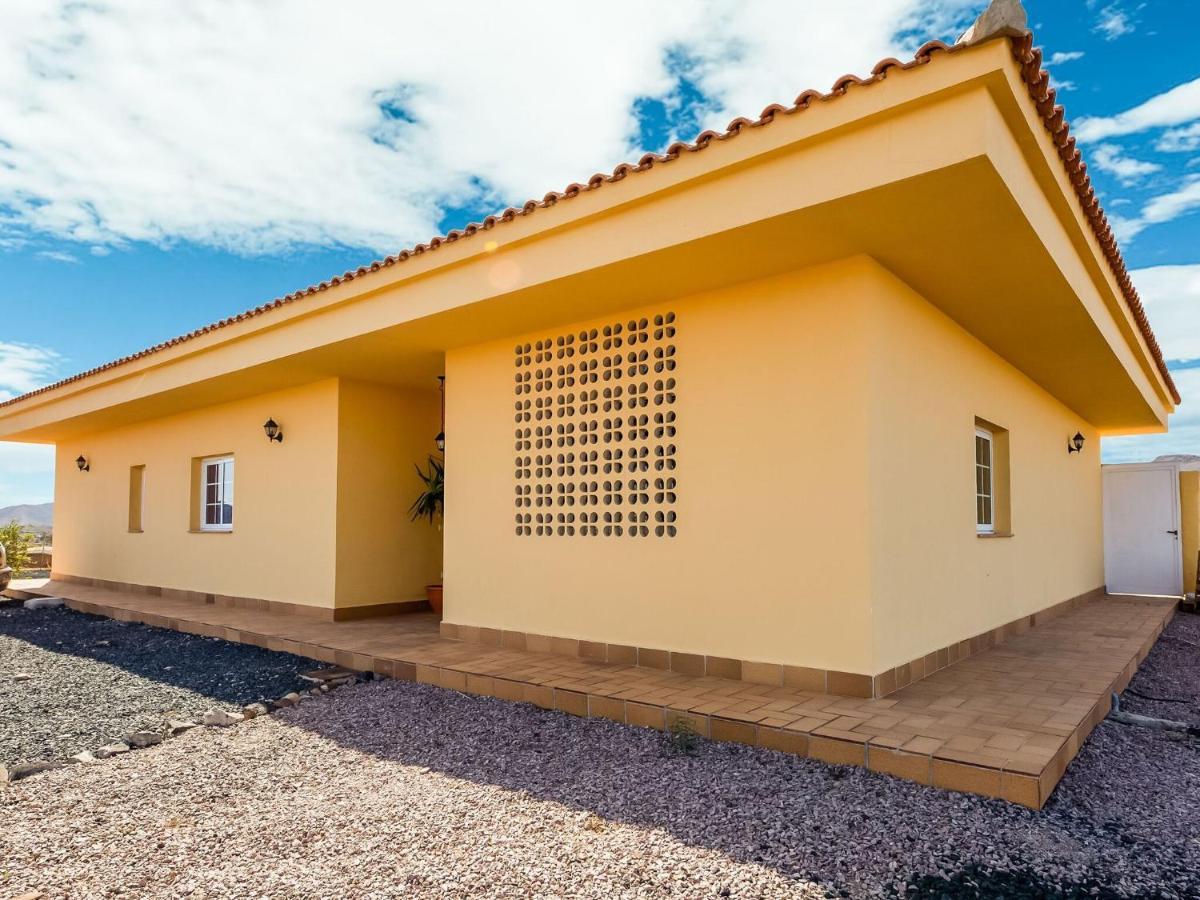 Belvilla By Oyo Chalet En Tuineje Para 6 Personas المظهر الخارجي الصورة