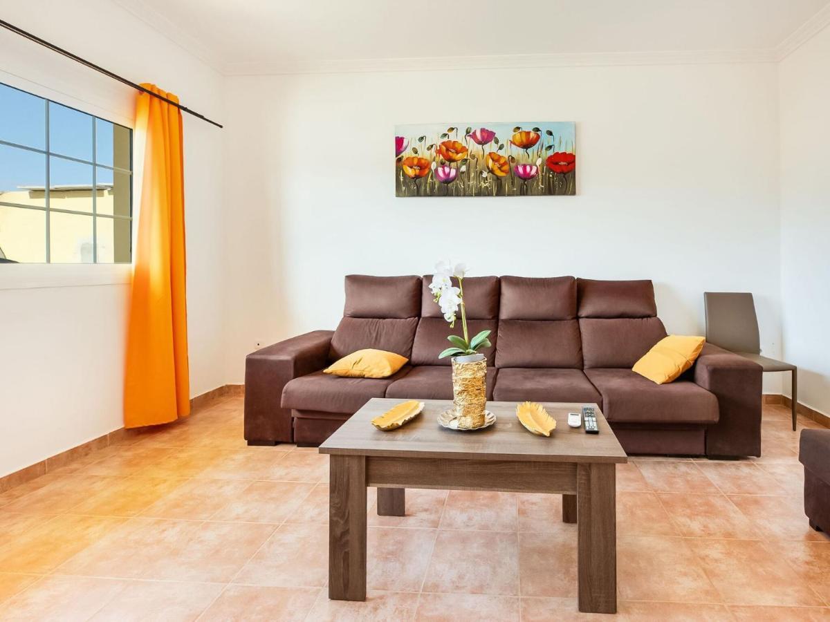 Belvilla By Oyo Chalet En Tuineje Para 6 Personas المظهر الخارجي الصورة